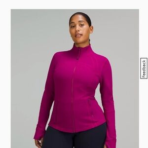 Lululemon  define jacket- Luon